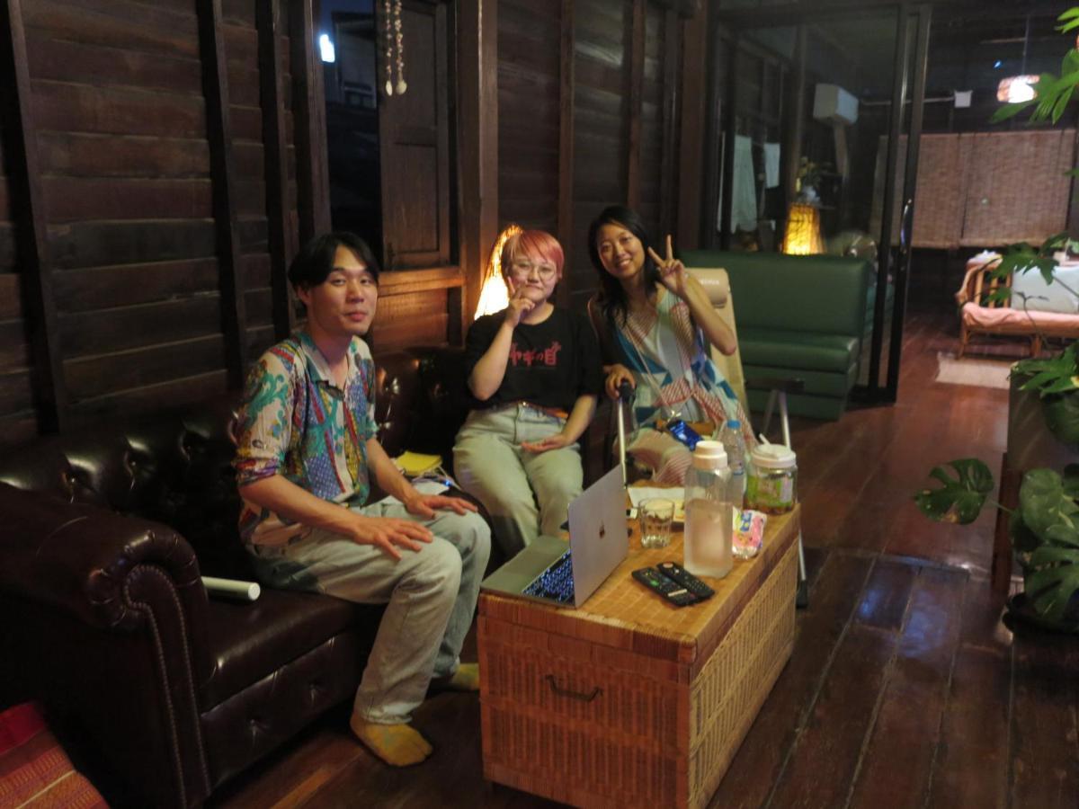 Non House Bangkok บ้านนอนโฮสเทล Exterior foto